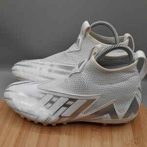 Adidas Cleats‎ Mens 9.5 FREAK 23 Inline NFL FOOTBALL Athletic #606001 2023 Flaws